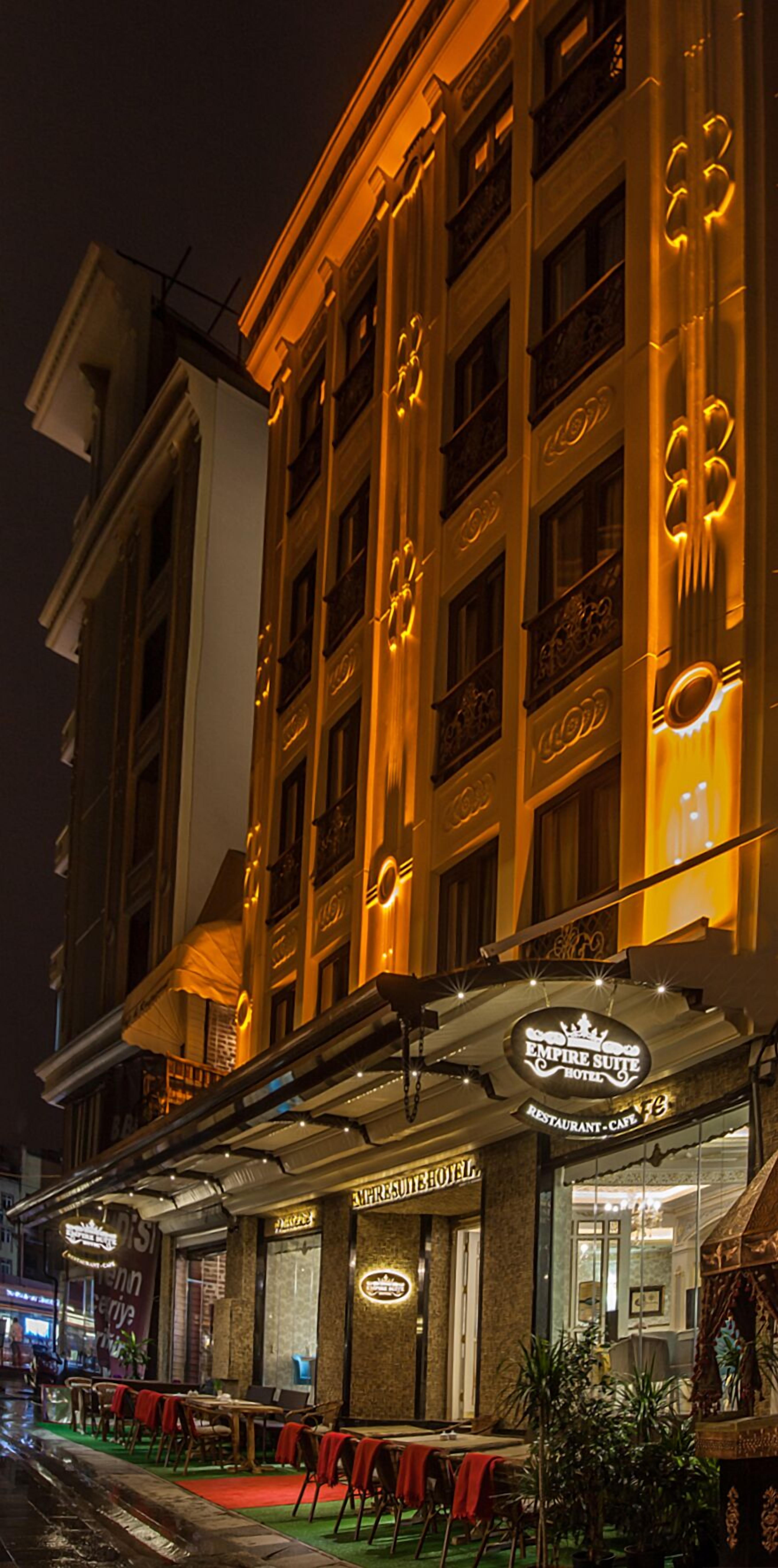 Empire Suite Hotel — Fotoğraflar 2